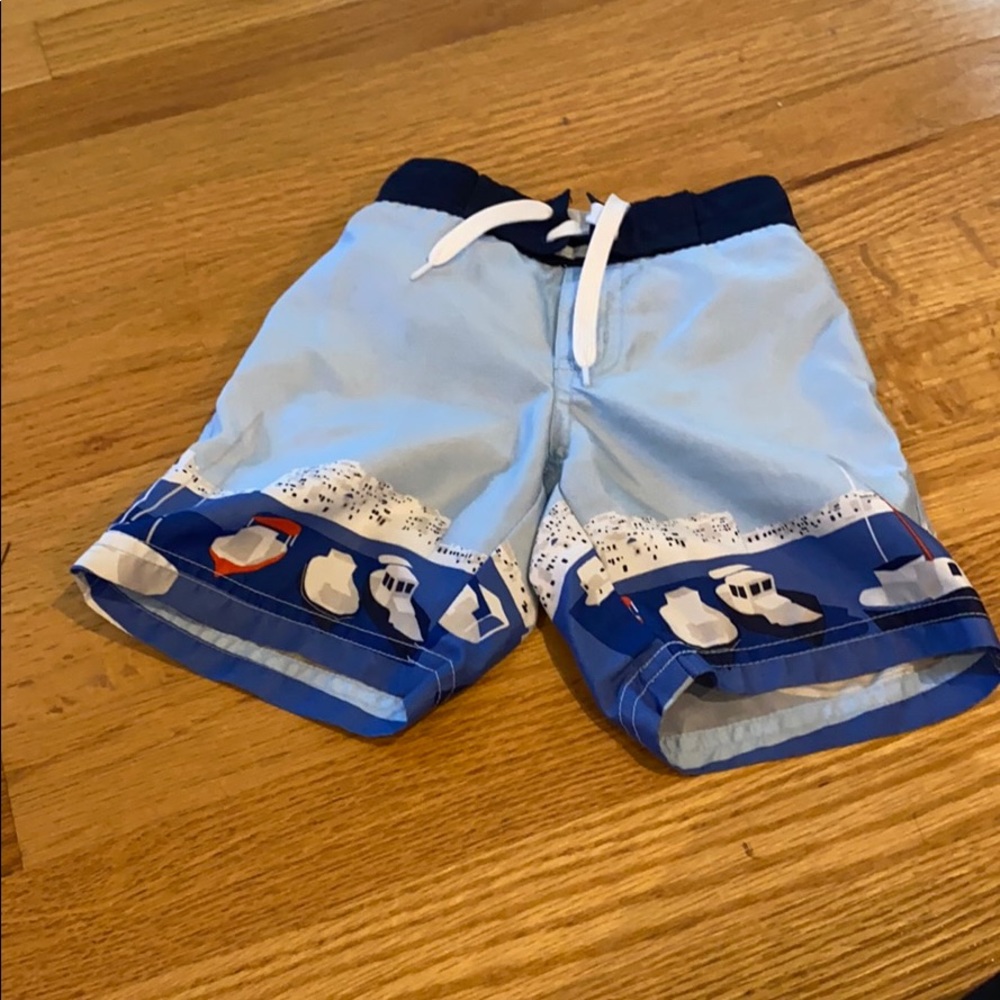 Janie and Jack bathing suit